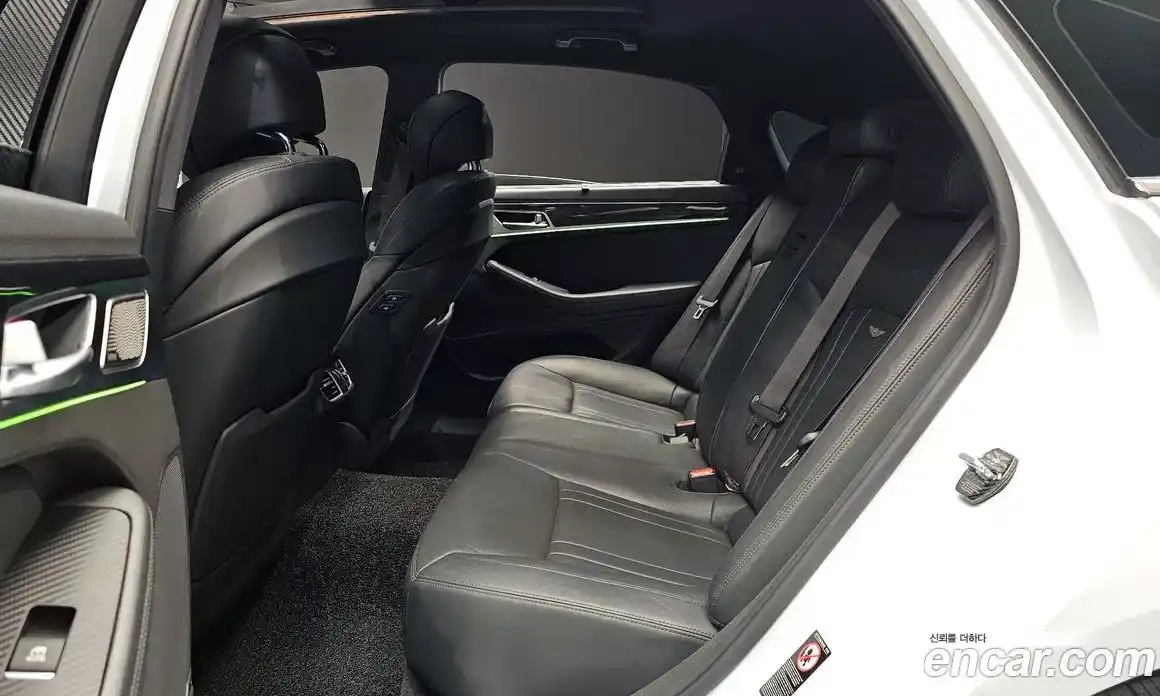 Genesis G80 2019 3.3 Автомат в Москве № 365479, фото 12