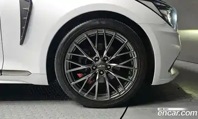 Genesis G80 2019 3.3 Автомат в Москве № 365479, миниатюра 5