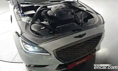 Genesis G80 2019 3.3 Автомат в Москве № 365479, миниатюра 6