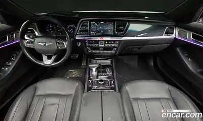 Genesis G80 2019 3.3 Автомат в Москве № 365479, миниатюра 7