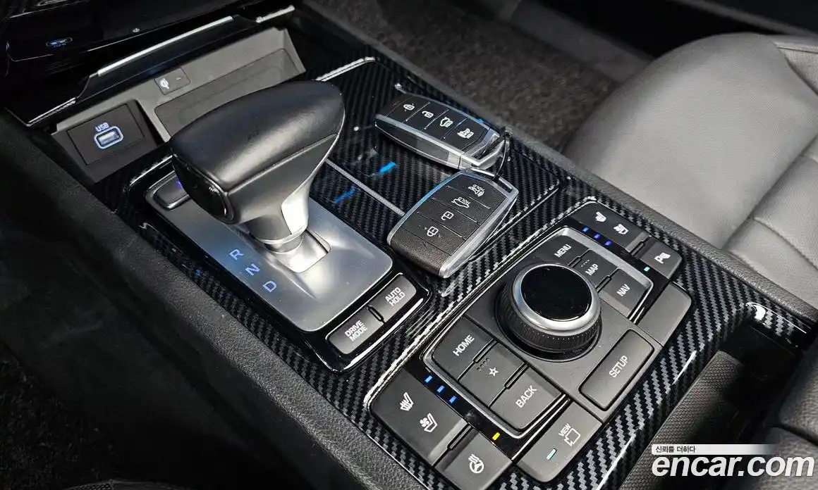 Genesis G80 2019 3.3 Автомат в Москве № 365479, фото 9