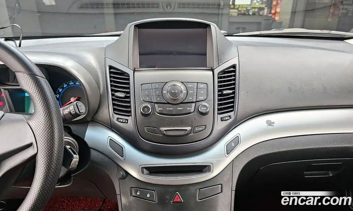 Chevrolet Orlando 2014 2.0 Автомат в Москве № 36673, фото 15