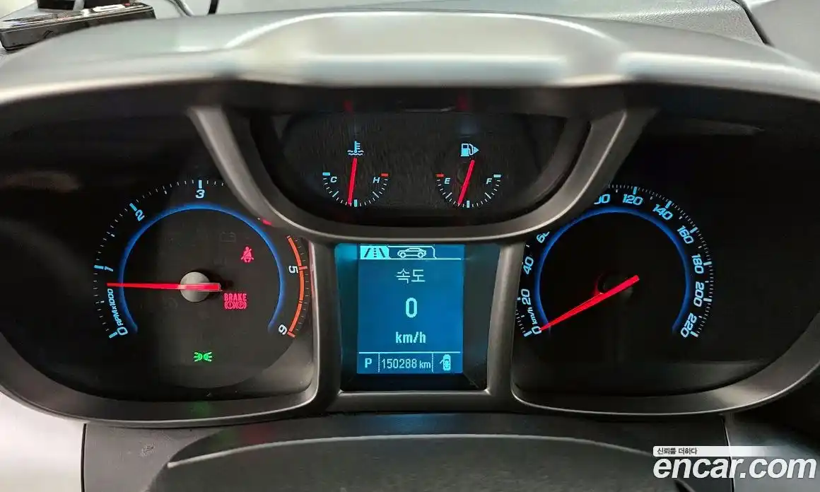 Chevrolet Orlando 2014 2.0 Автомат в Москве № 36673, фото 16