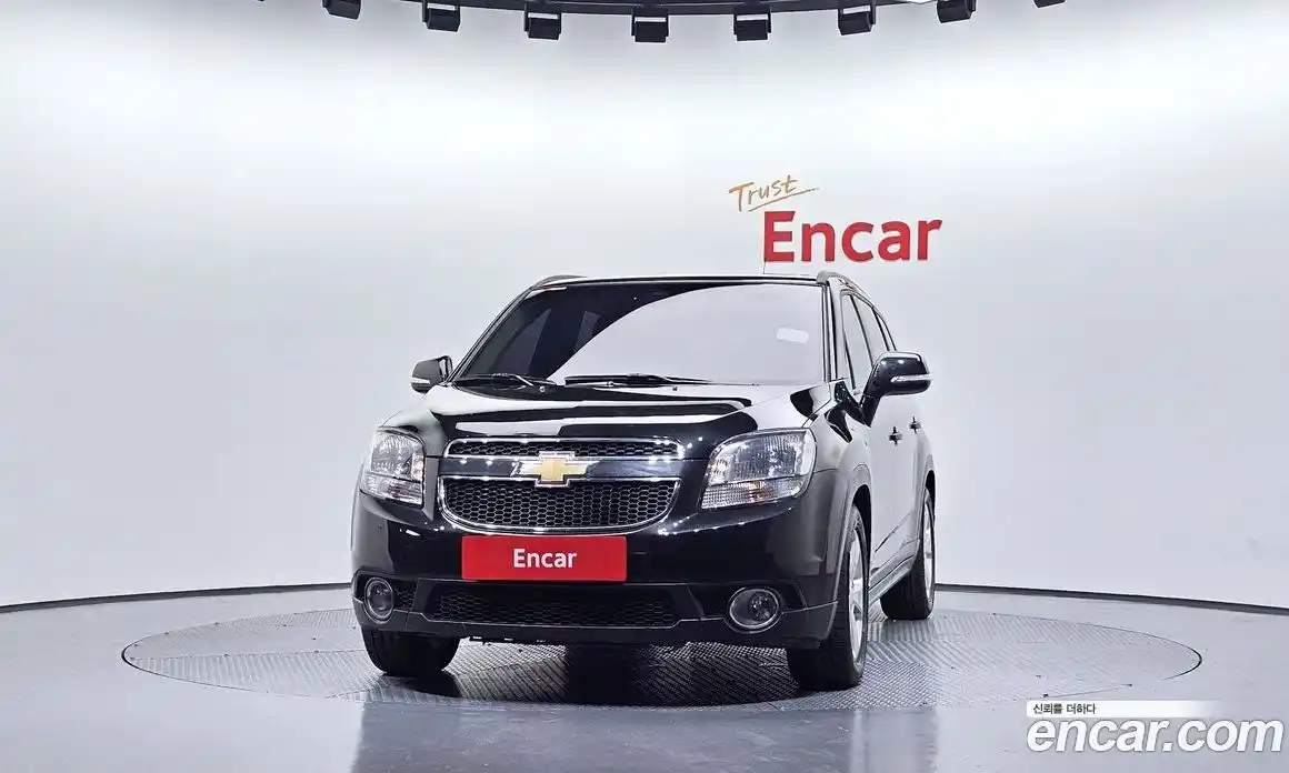 Chevrolet Orlando 2014 2.0 Автомат в Москве № 36673, фото 19