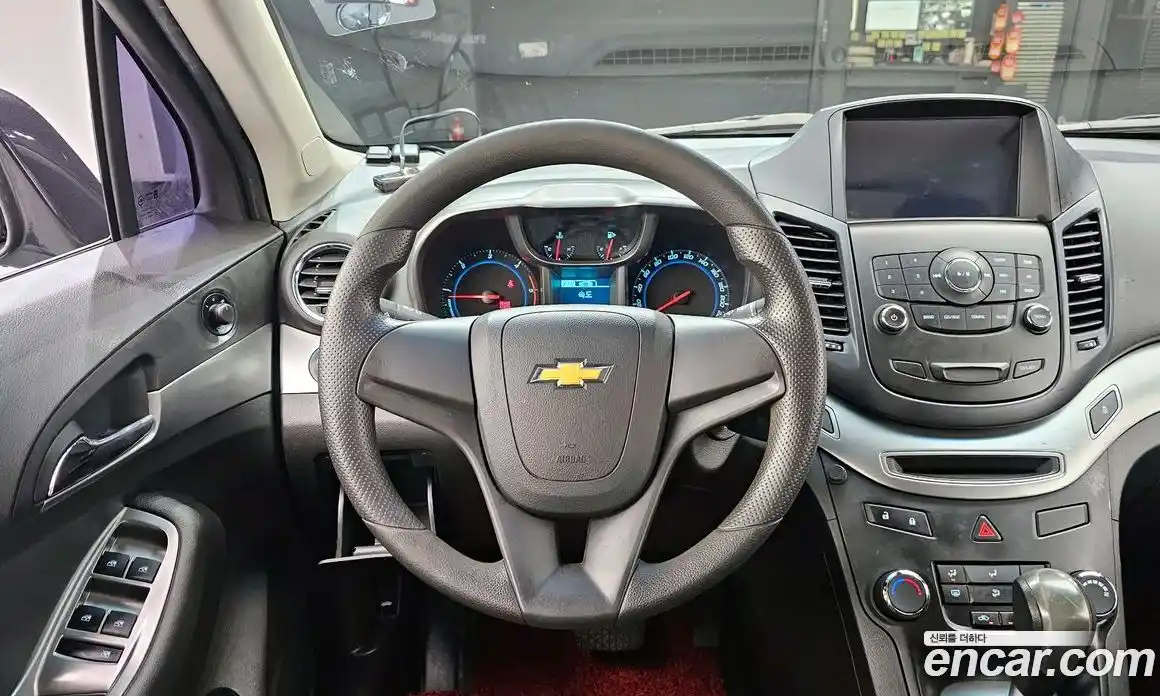 Chevrolet Orlando 2014 2.0 Автомат в Москве № 36673, фото 20
