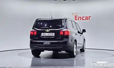 Chevrolet Orlando 2014 2.0 Автомат в Москве № 36673, миниатюра 2