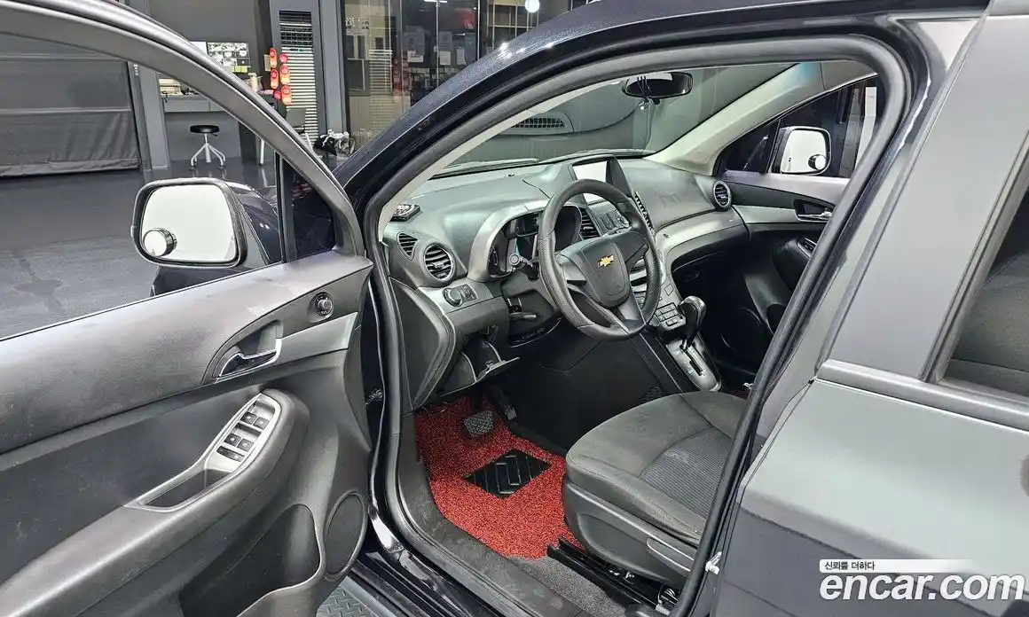 Chevrolet Orlando 2014 2.0 Автомат в Москве № 36673, фото 7