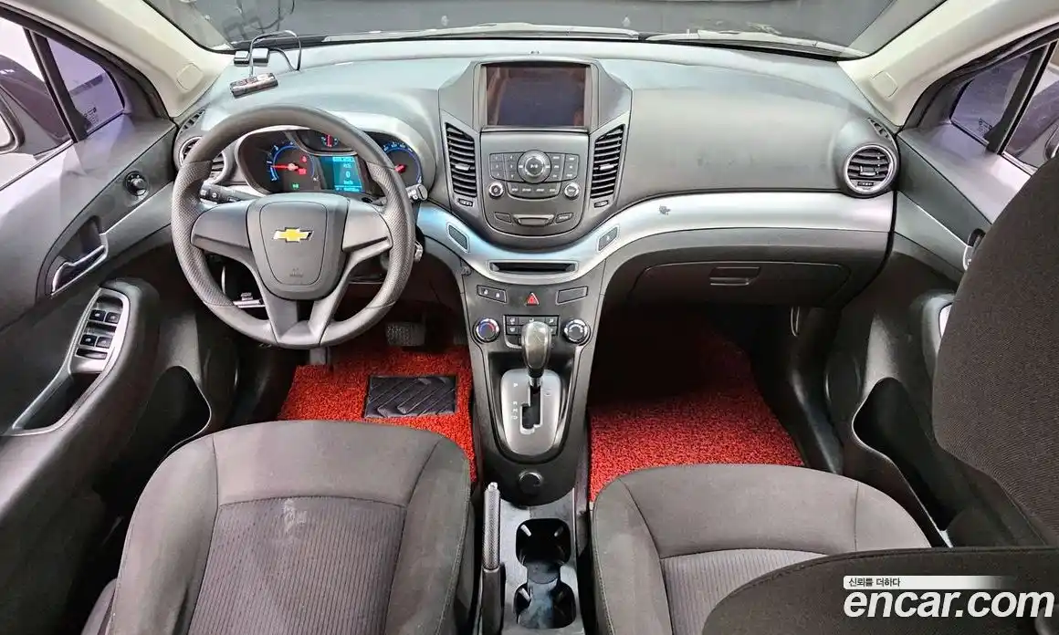 Chevrolet Orlando 2014 2.0 Автомат в Москве № 36673, фото 8