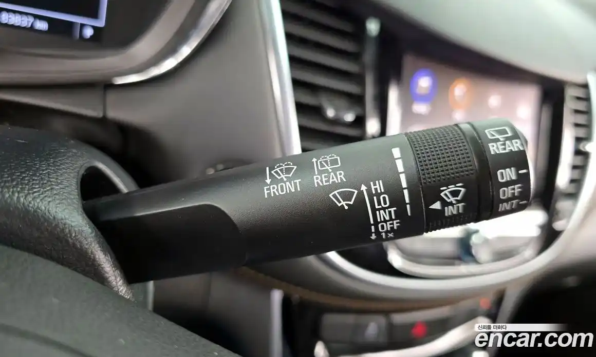 Chevrolet Trax 2021 1.4 Автомат в Москве № 36708, фото 1