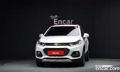 Chevrolet Trax 2021 1.4 Автомат в Москве № 36708, миниатюра 12