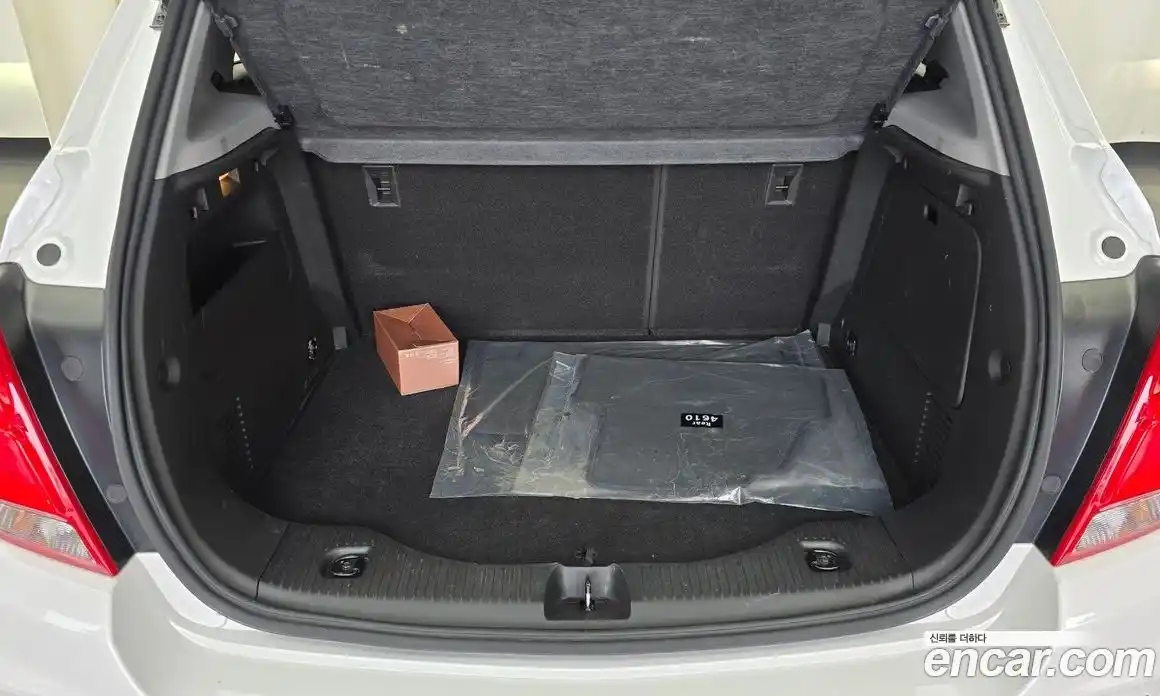 Chevrolet Trax 2021 1.4 Автомат в Москве № 36708, фото 13