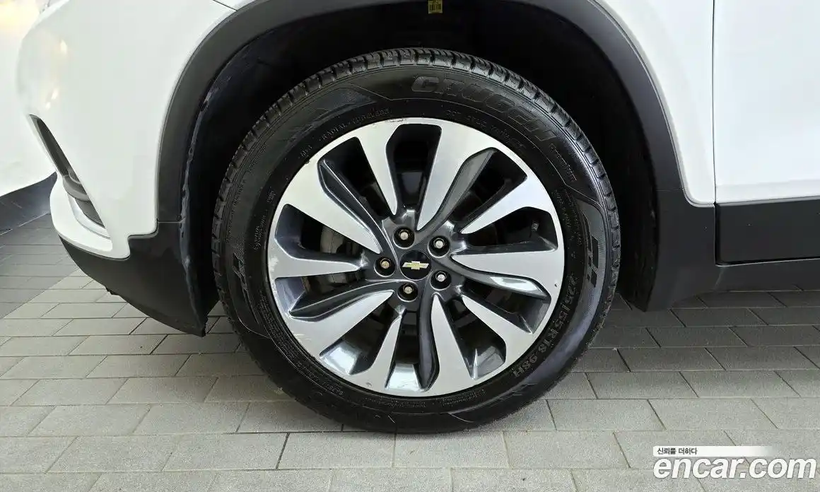 Chevrolet Trax 2021 1.4 Автомат в Москве № 36708, фото 15