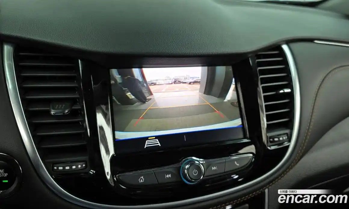 Chevrolet Trax 2021 1.4 Автомат в Москве № 36708, фото 16