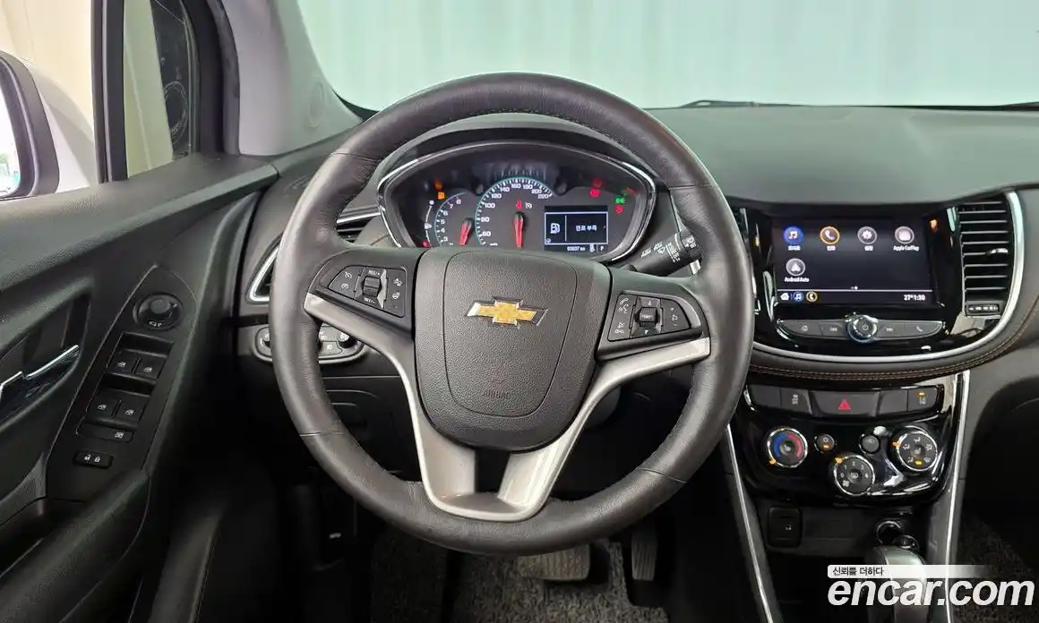 Chevrolet Trax 2021 1.4 Автомат в Москве № 36708, фото 19