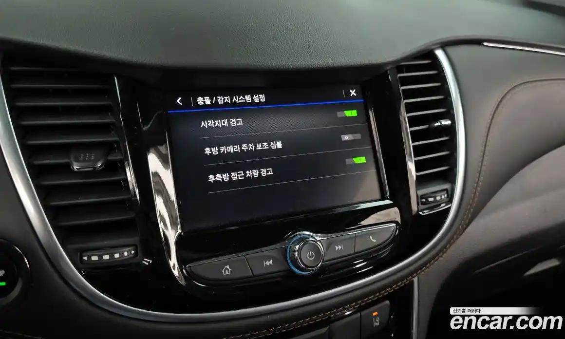 Chevrolet Trax 2021 1.4 Автомат в Москве № 36708, фото 20