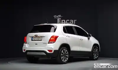 Chevrolet Trax 2021 1.4 Автомат в Москве № 36708, миниатюра 2