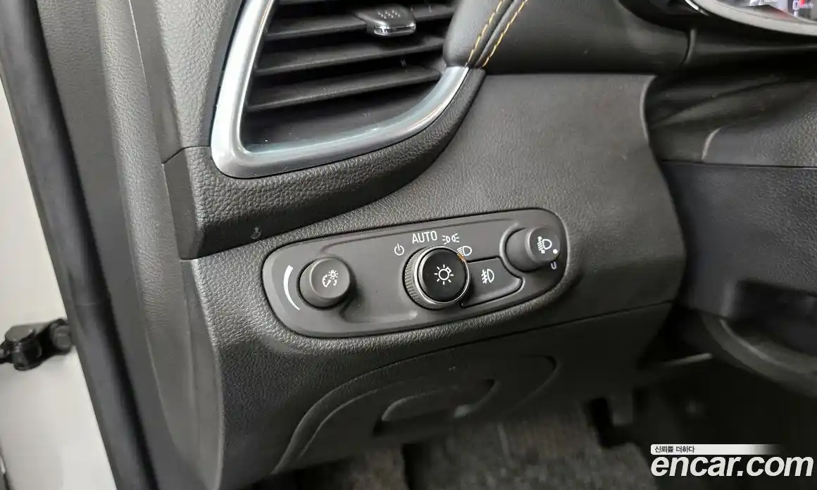 Chevrolet Trax 2021 1.4 Автомат в Москве № 36708, фото 4