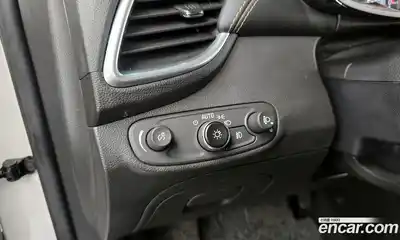 Chevrolet Trax 2021 1.4 Автомат в Москве № 36708, миниатюра 4