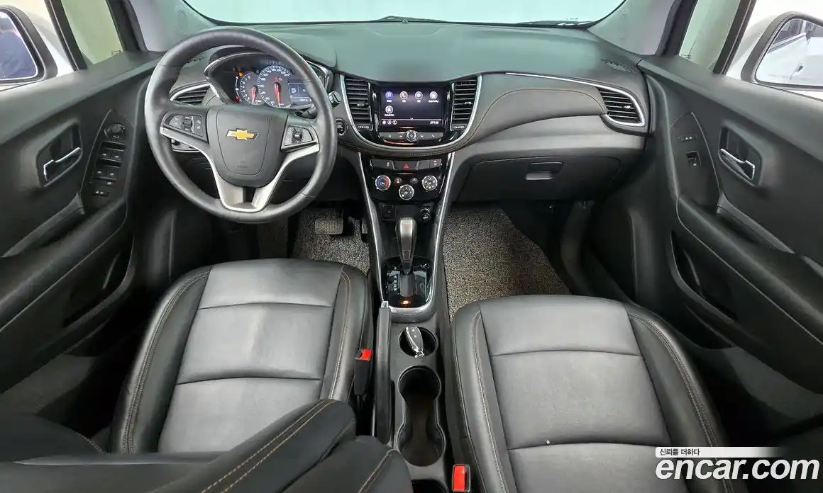 Chevrolet Trax 2021 1.4 Автомат в Москве № 36708, фото 5