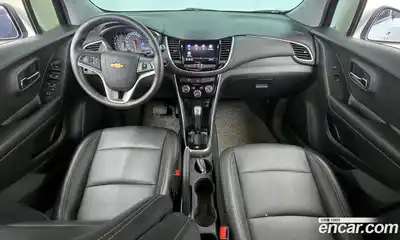 Chevrolet Trax 2021 1.4 Автомат в Москве № 36708, миниатюра 5