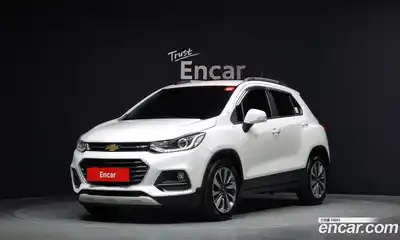 Chevrolet Trax 2021 1.4 Автомат в Москве № 36708, миниатюра 6