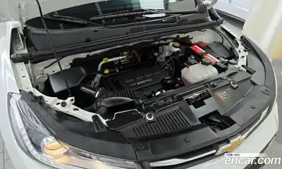 Chevrolet Trax 2021 1.4 Автомат в Москве № 36708, миниатюра 7