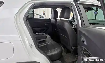 Chevrolet Trax 2021 1.4 Автомат в Москве № 36708, миниатюра 9