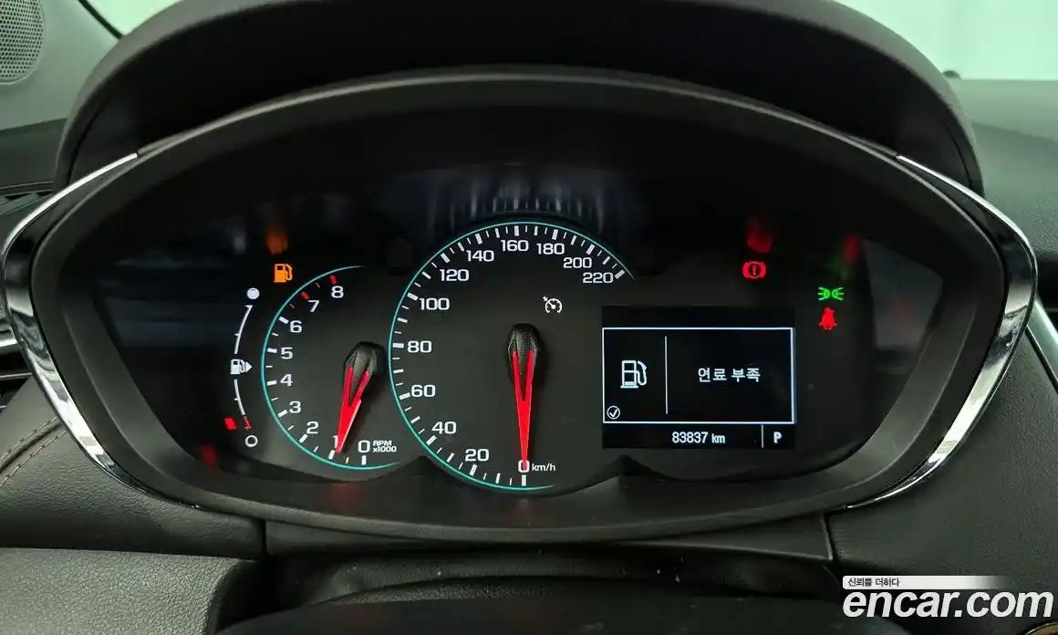 Chevrolet Trax 2021 1.4 Автомат в Москве № 36708, фото 10