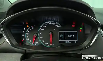 Chevrolet Trax 2021 1.4 Автомат в Москве № 36708, миниатюра 10