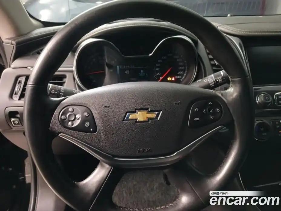 Chevrolet Impala 2016 2.5 Автомат в Москве № 36913, фото 11