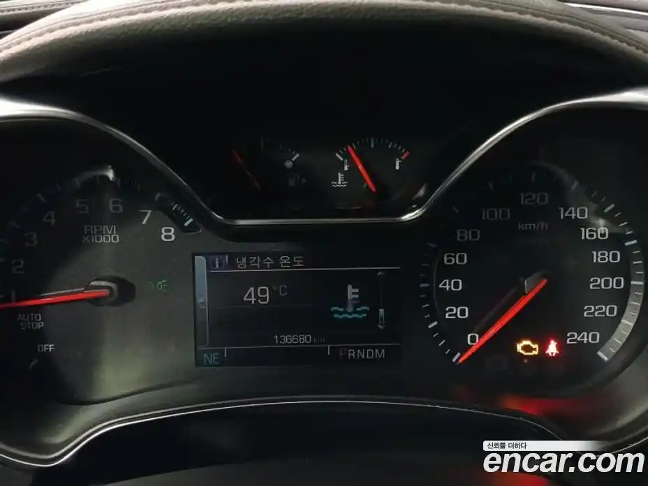 Chevrolet Impala 2016 2.5 Автомат в Москве № 36913, фото 12