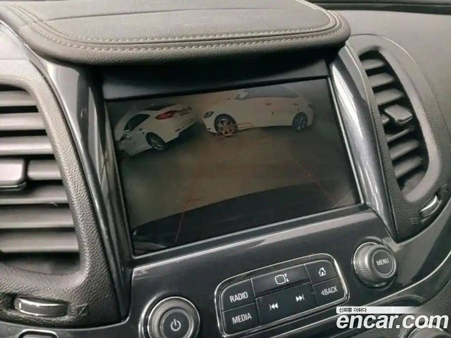 Chevrolet Impala 2016 2.5 Автомат в Москве № 36913, фото 14