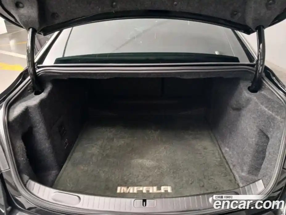Chevrolet Impala 2016 2.5 Автомат в Москве № 36913, фото 18