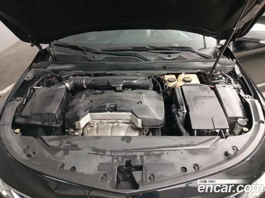 Chevrolet Impala 2016 2.5 Автомат в Москве № 36913, фото 19