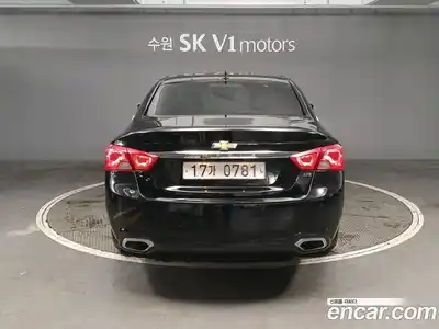 Chevrolet Impala 2016 2.5 Автомат в Москве № 36913, миниатюра 2