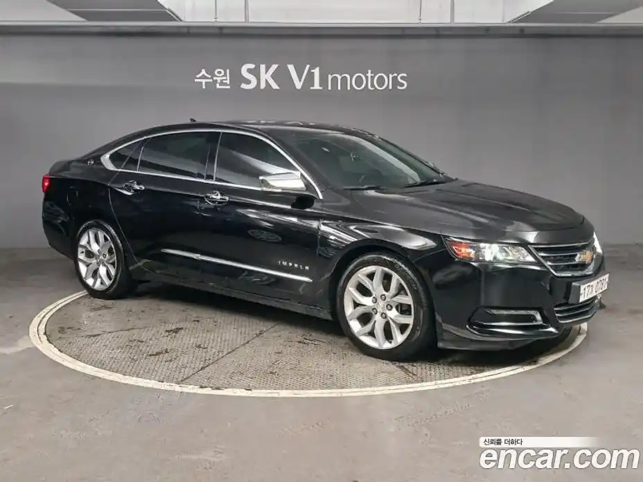 Chevrolet Impala 2016 2.5 Автомат в Москве № 36913, фото 3