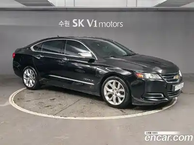 Chevrolet Impala 2016 2.5 Автомат в Москве № 36913, миниатюра 3