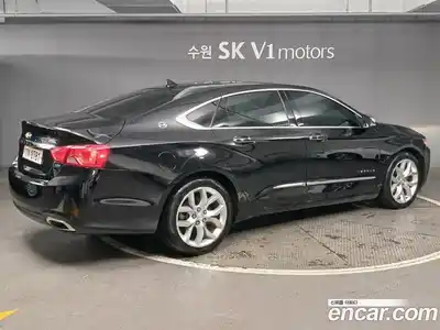 Chevrolet Impala 2016 2.5 Автомат в Москве № 36913, миниатюра 4
