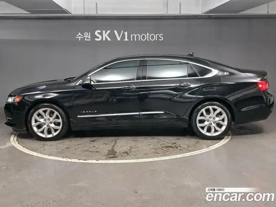 Chevrolet Impala 2016 2.5 Автомат в Москве № 36913, фото 5