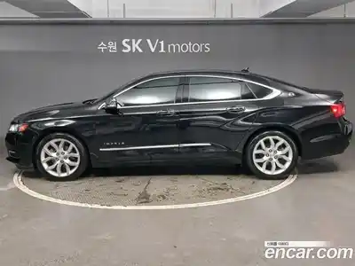 Chevrolet Impala 2016 2.5 Автомат в Москве № 36913, миниатюра 5