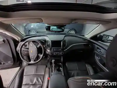 Chevrolet Impala 2016 2.5 Автомат в Москве № 36913, миниатюра 6