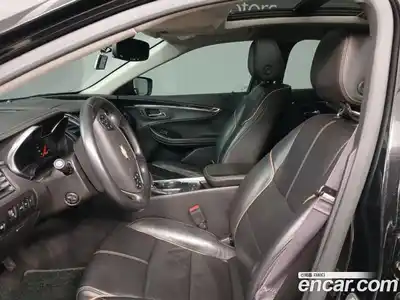 Chevrolet Impala 2016 2.5 Автомат в Москве № 36913, миниатюра 7