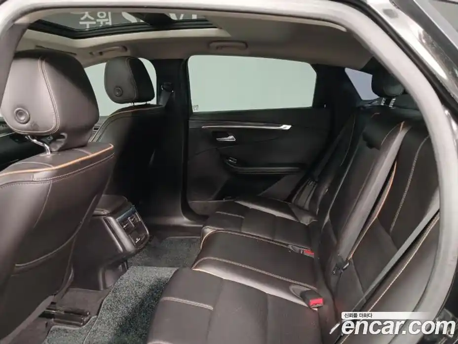 Chevrolet Impala 2016 2.5 Автомат в Москве № 36913, фото 8