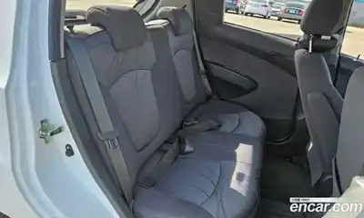 Chevrolet Matiz 2010 1.0 Автомат в Москве № 371044, миниатюра 12