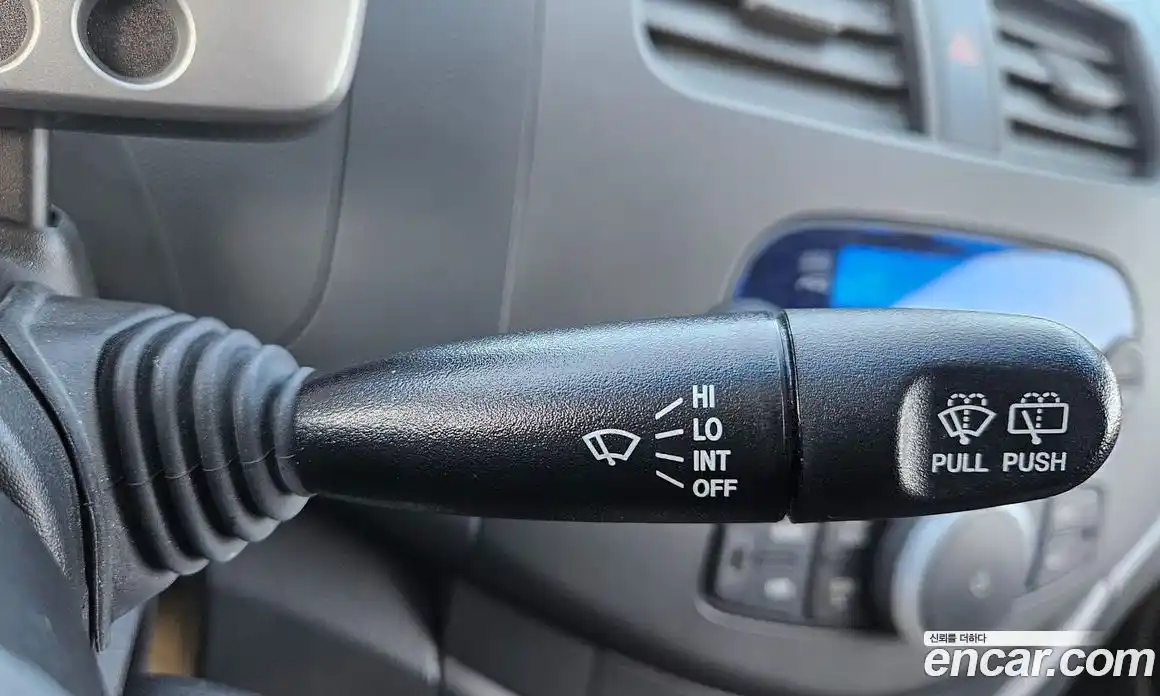 Chevrolet Matiz 2010 1.0 Автомат в Москве № 371044, фото 13