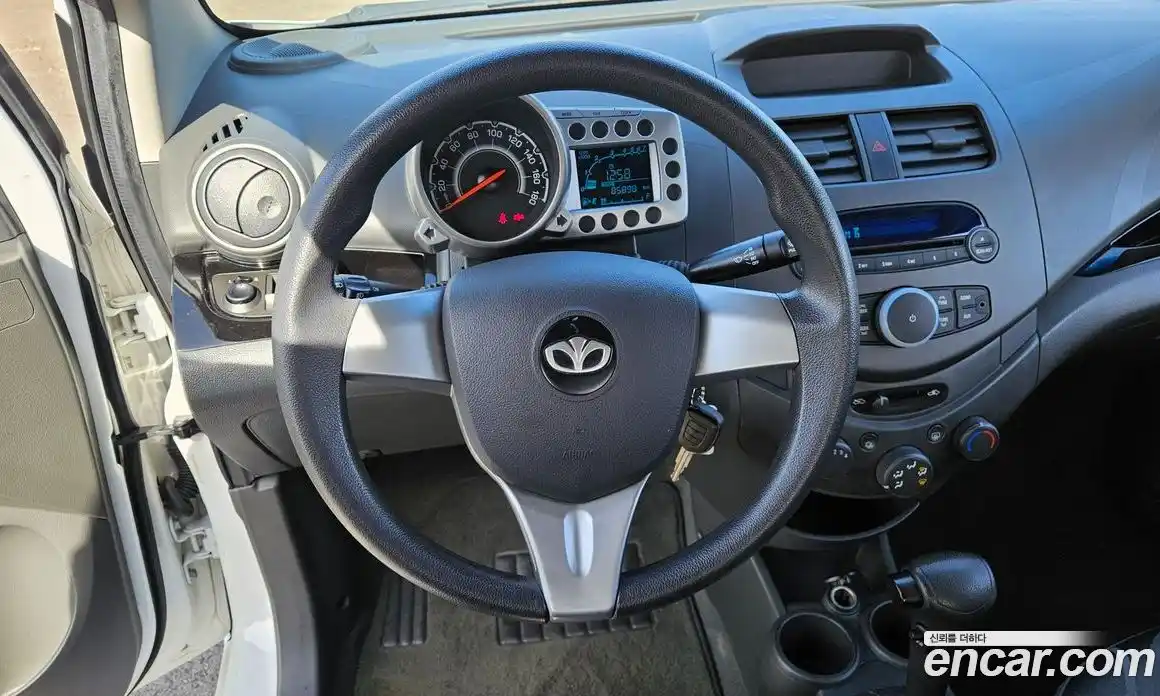 Chevrolet Matiz 2010 1.0 Автомат в Москве № 371044, фото 14