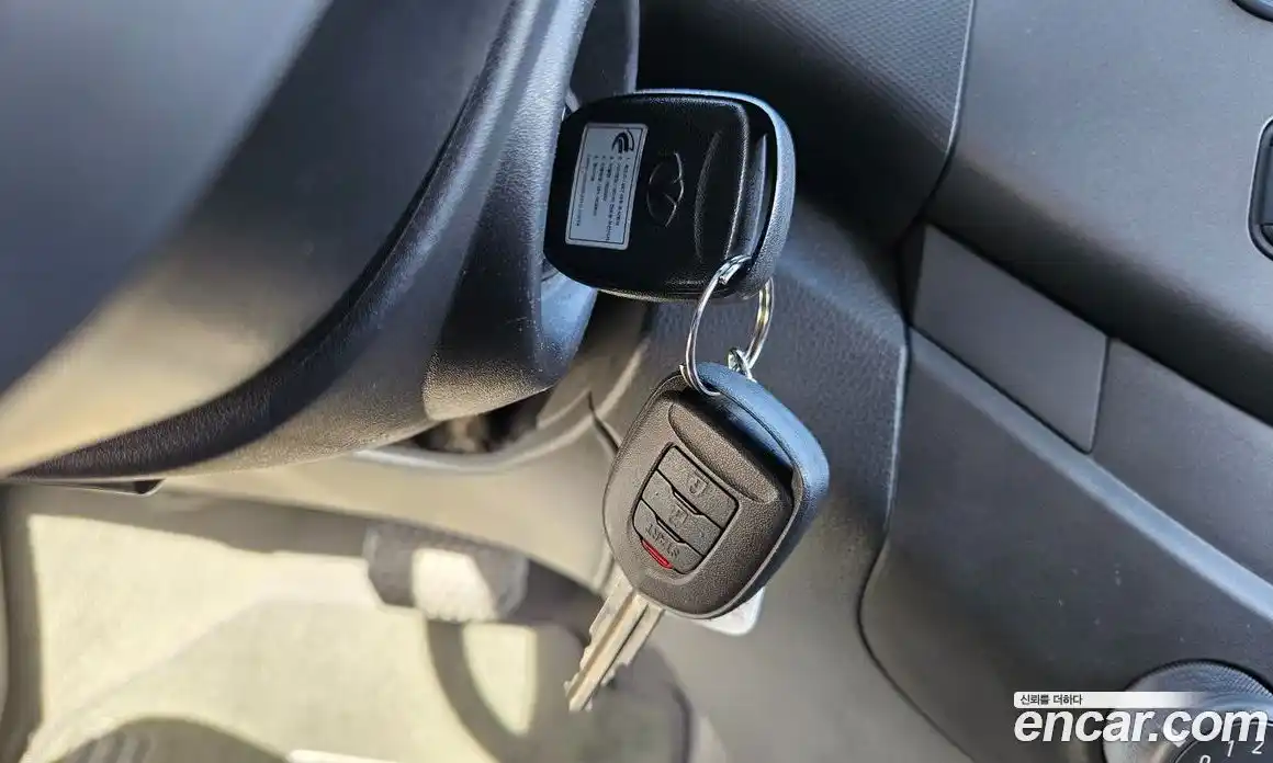 Chevrolet Matiz 2010 1.0 Автомат в Москве № 371044, фото 18