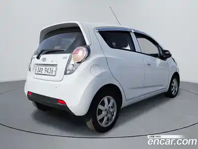 Chevrolet Matiz 2010 1.0 Автомат в Москве № 371044, миниатюра 2