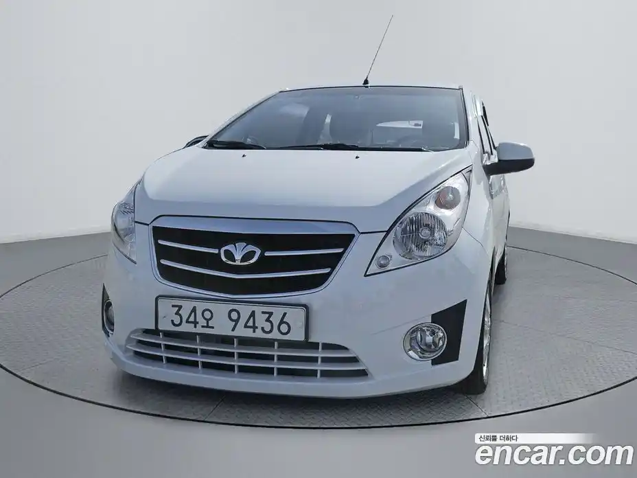 Chevrolet Matiz 2010 1.0 Автомат в Москве № 371044, фото 3