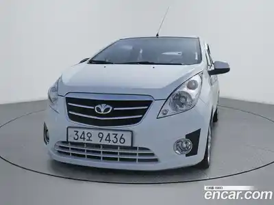 Chevrolet Matiz 2010 1.0 Автомат в Москве № 371044, миниатюра 3